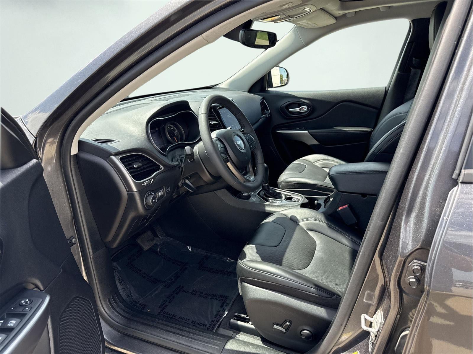 2022 Jeep Cherokee Limited
