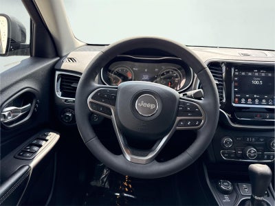 2022 Jeep Cherokee Limited