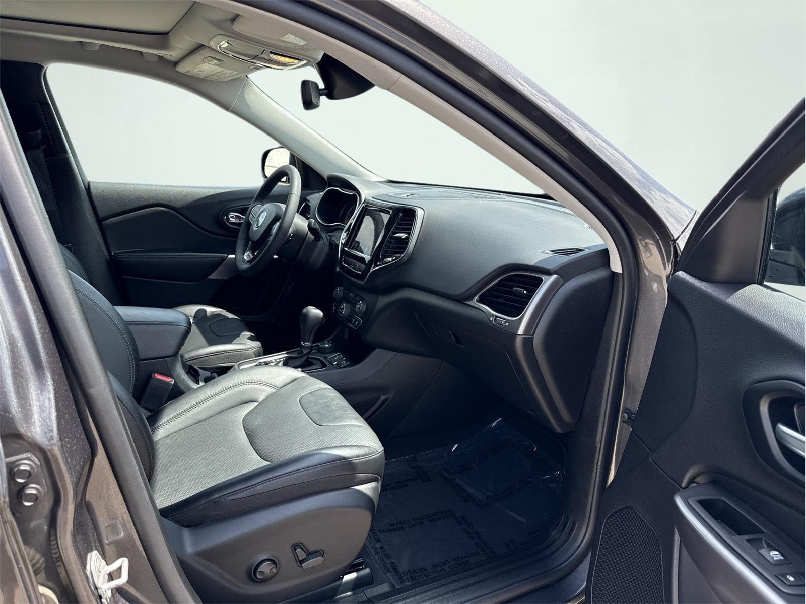 2022 Jeep Cherokee Limited