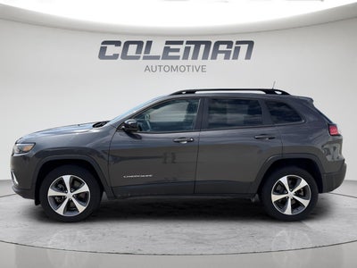 2022 Jeep Cherokee Limited