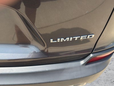 2022 Jeep Cherokee Limited