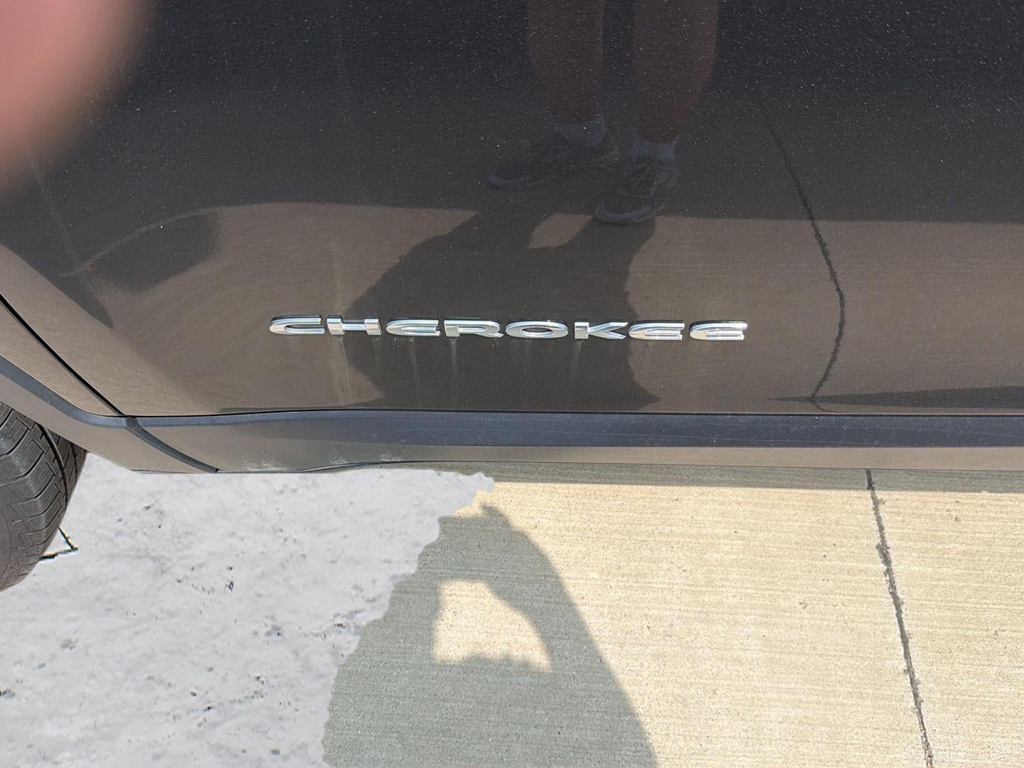 2022 Jeep Cherokee Limited