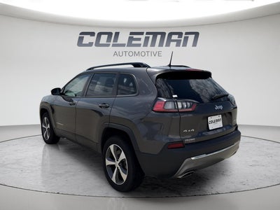 2022 Jeep Cherokee Limited