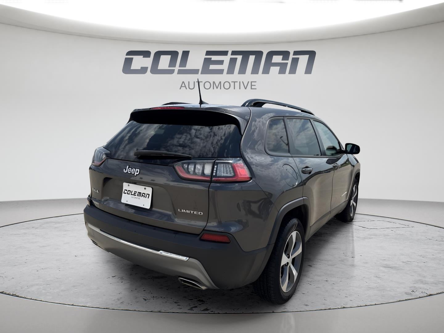 2022 Jeep Cherokee Limited