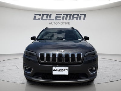 2022 Jeep Cherokee Limited