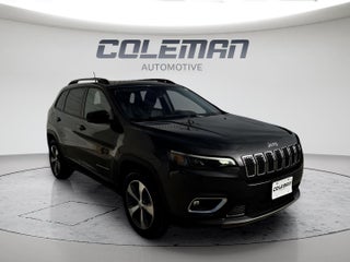 2022 Jeep Cherokee Limited