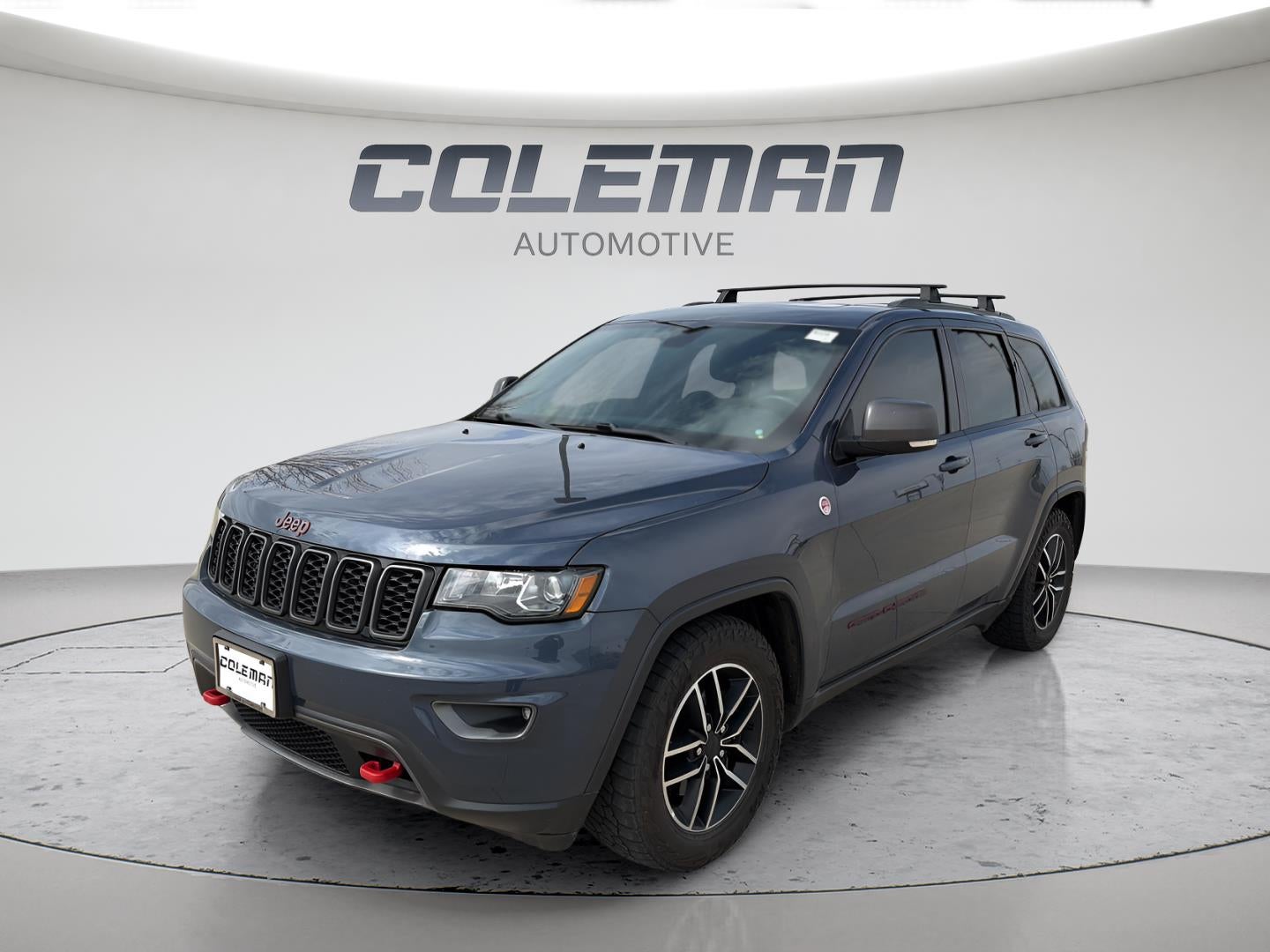 2020 Jeep Grand Cherokee Trailhawk