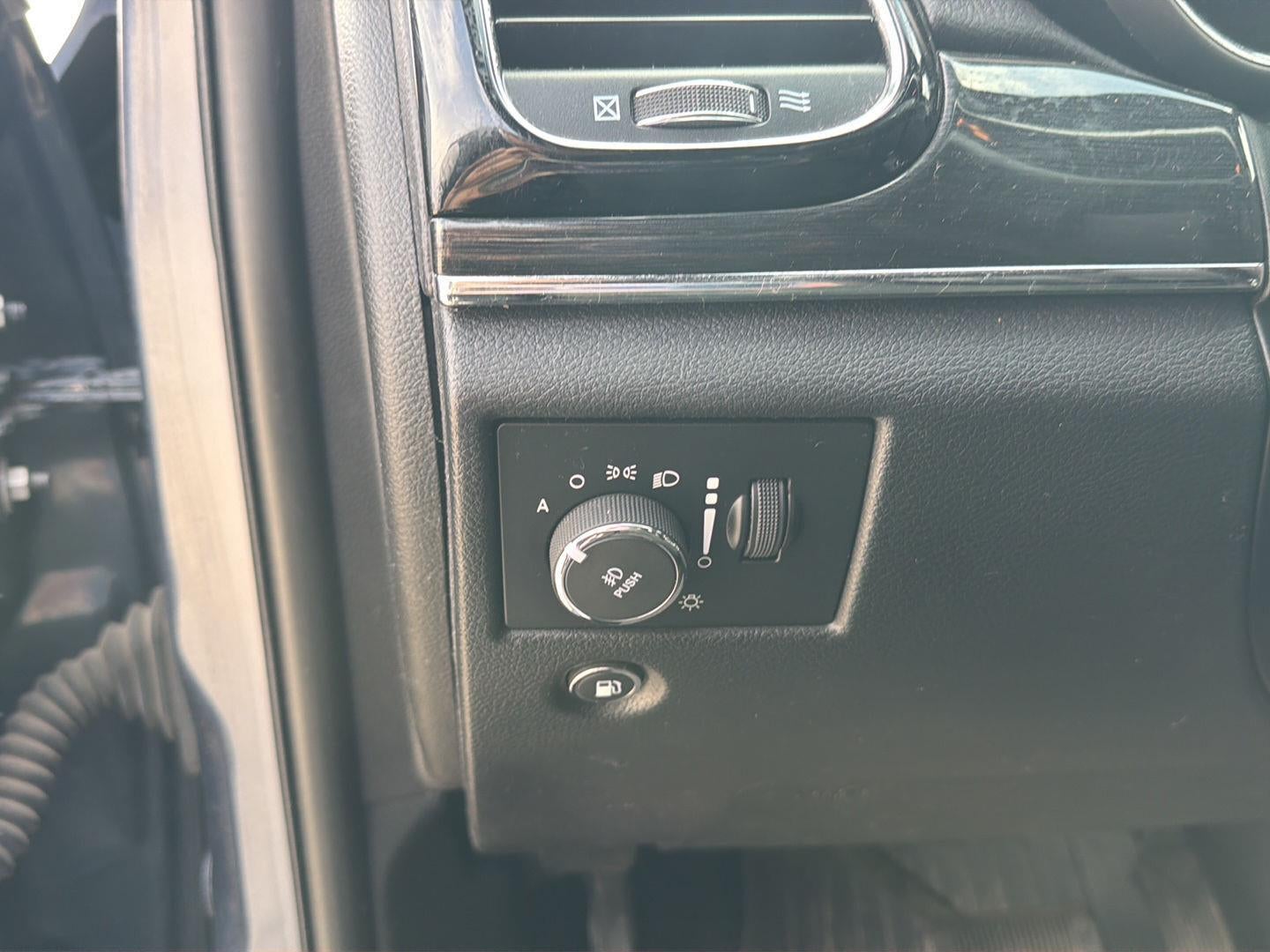 2020 Jeep Grand Cherokee Trailhawk