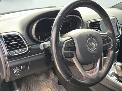 2020 Jeep Grand Cherokee Trailhawk