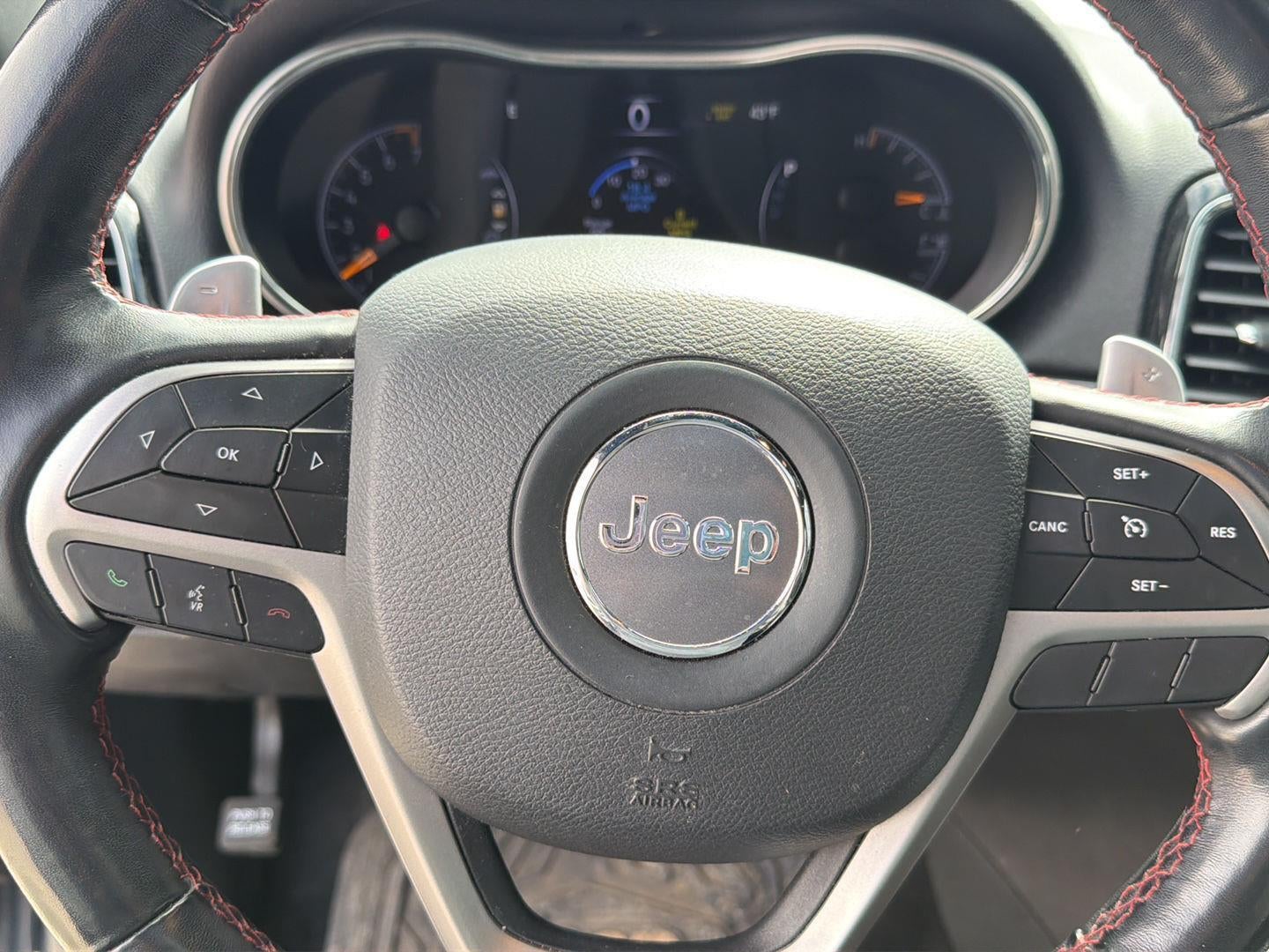 2020 Jeep Grand Cherokee Trailhawk