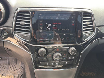 2020 Jeep Grand Cherokee Trailhawk