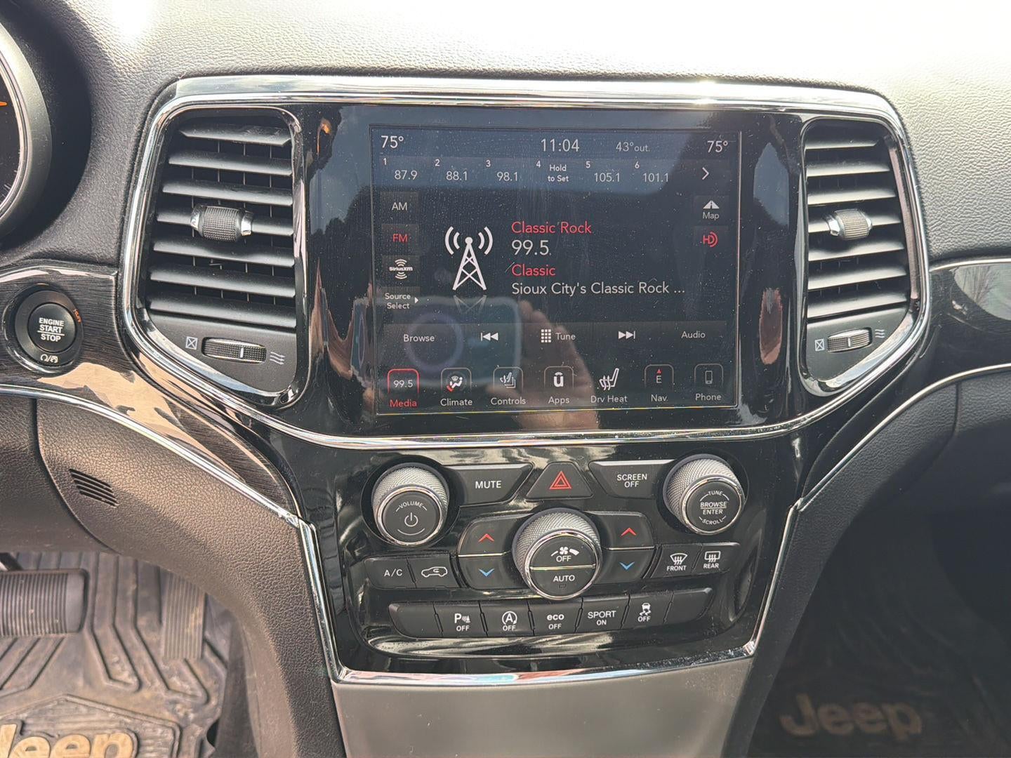 2020 Jeep Grand Cherokee Trailhawk