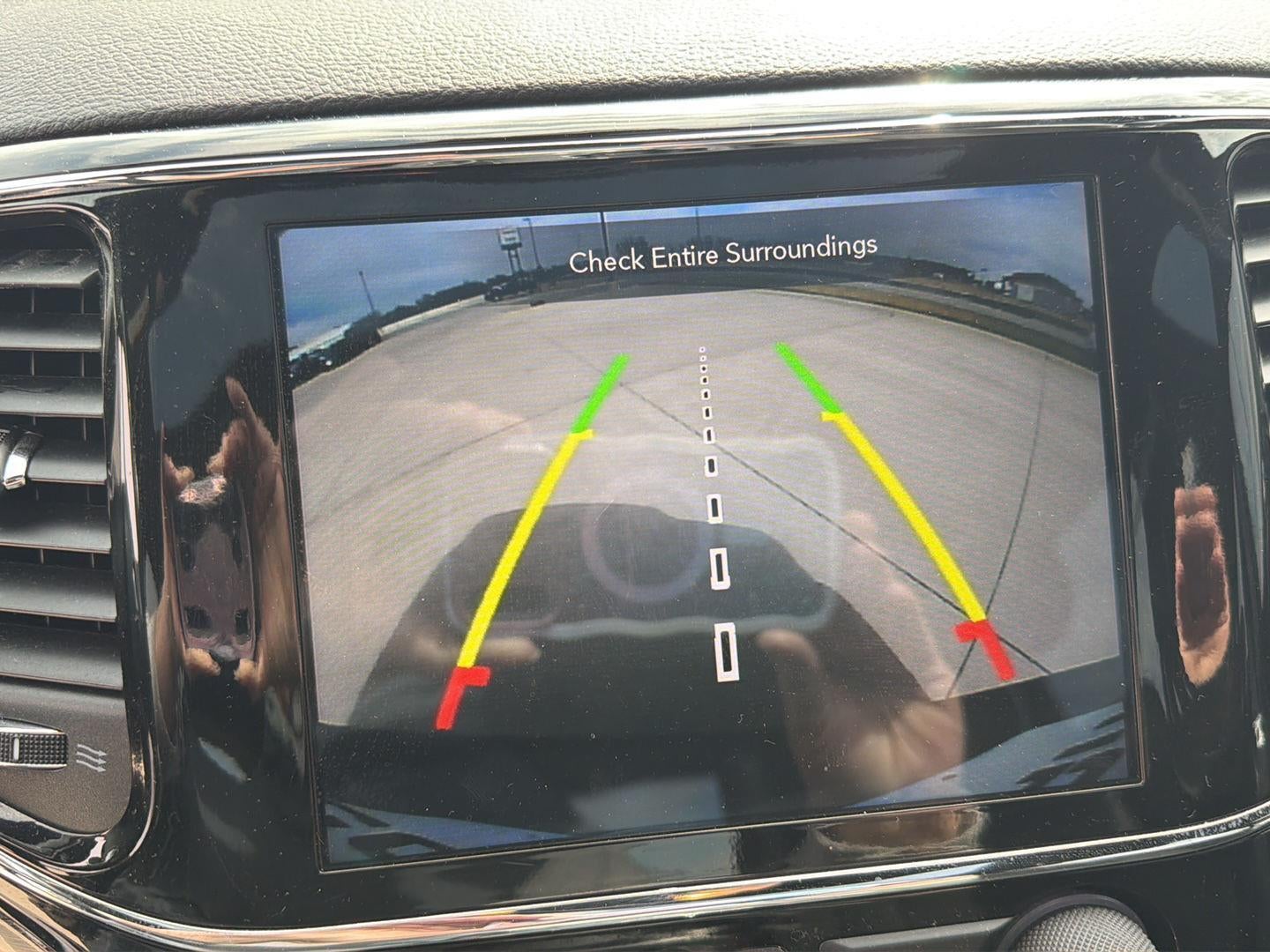 2020 Jeep Grand Cherokee Trailhawk