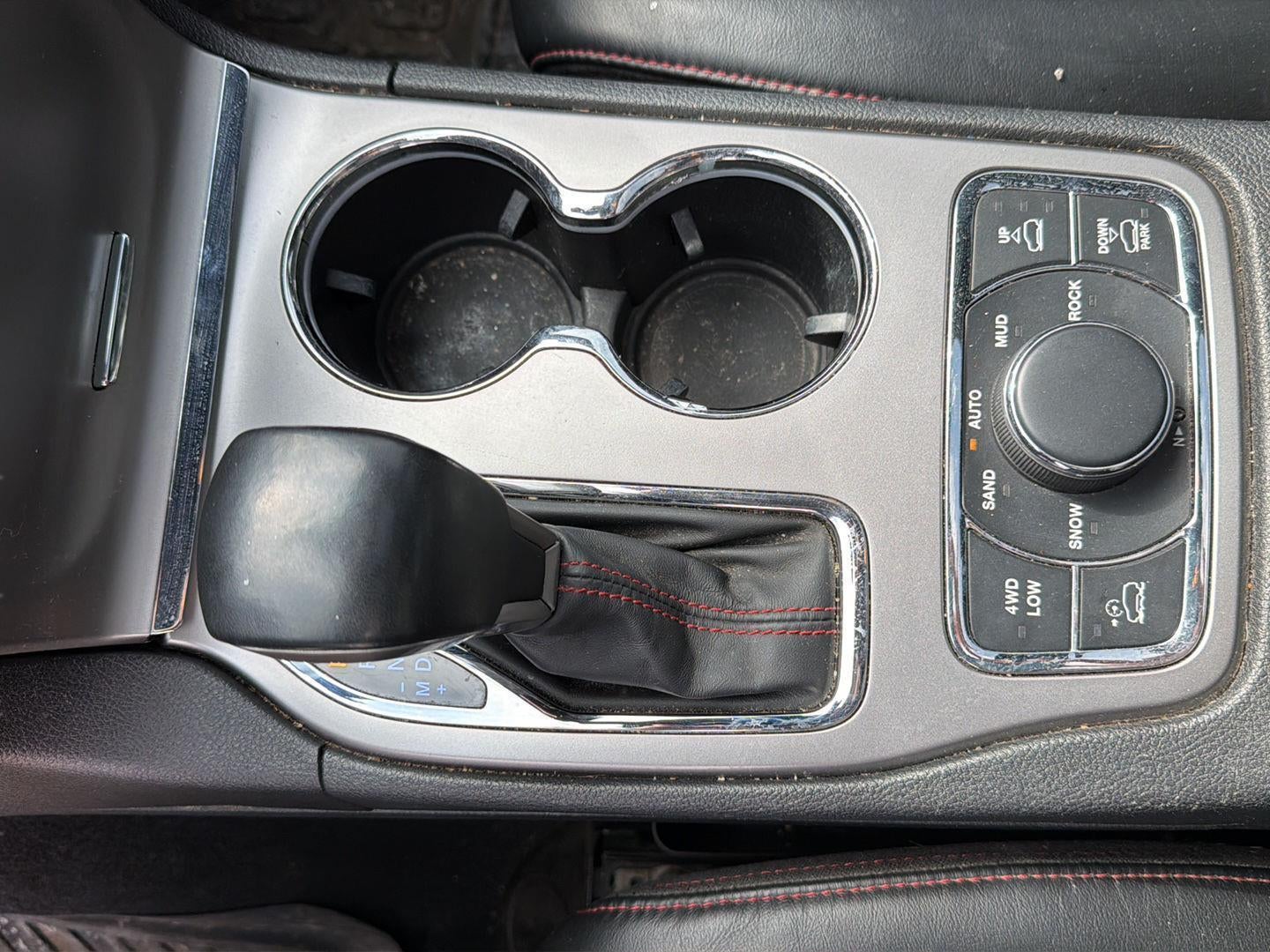 2020 Jeep Grand Cherokee Trailhawk