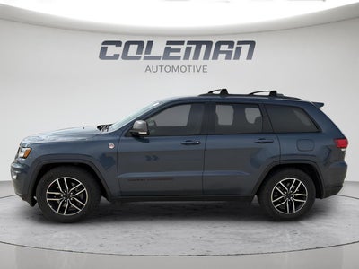 2020 Jeep Grand Cherokee Trailhawk