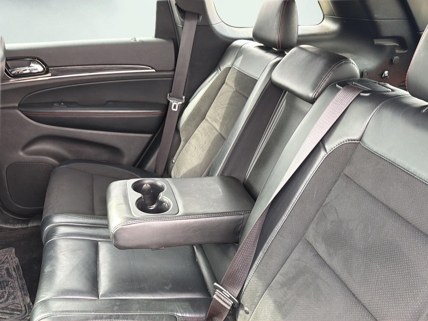 2020 Jeep Grand Cherokee Trailhawk