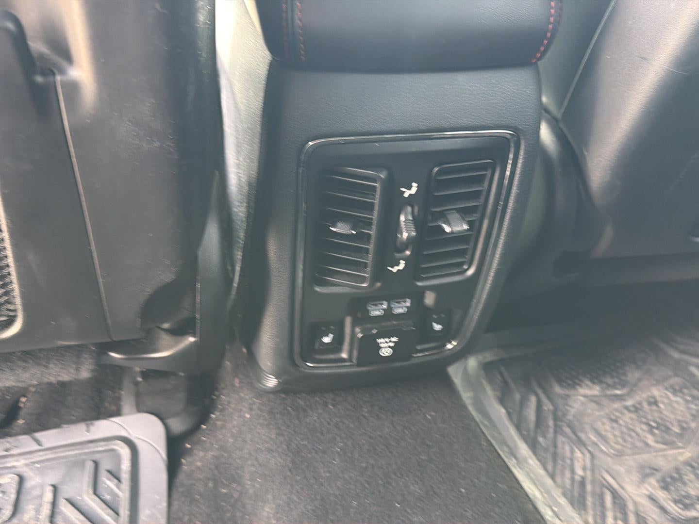 2020 Jeep Grand Cherokee Trailhawk