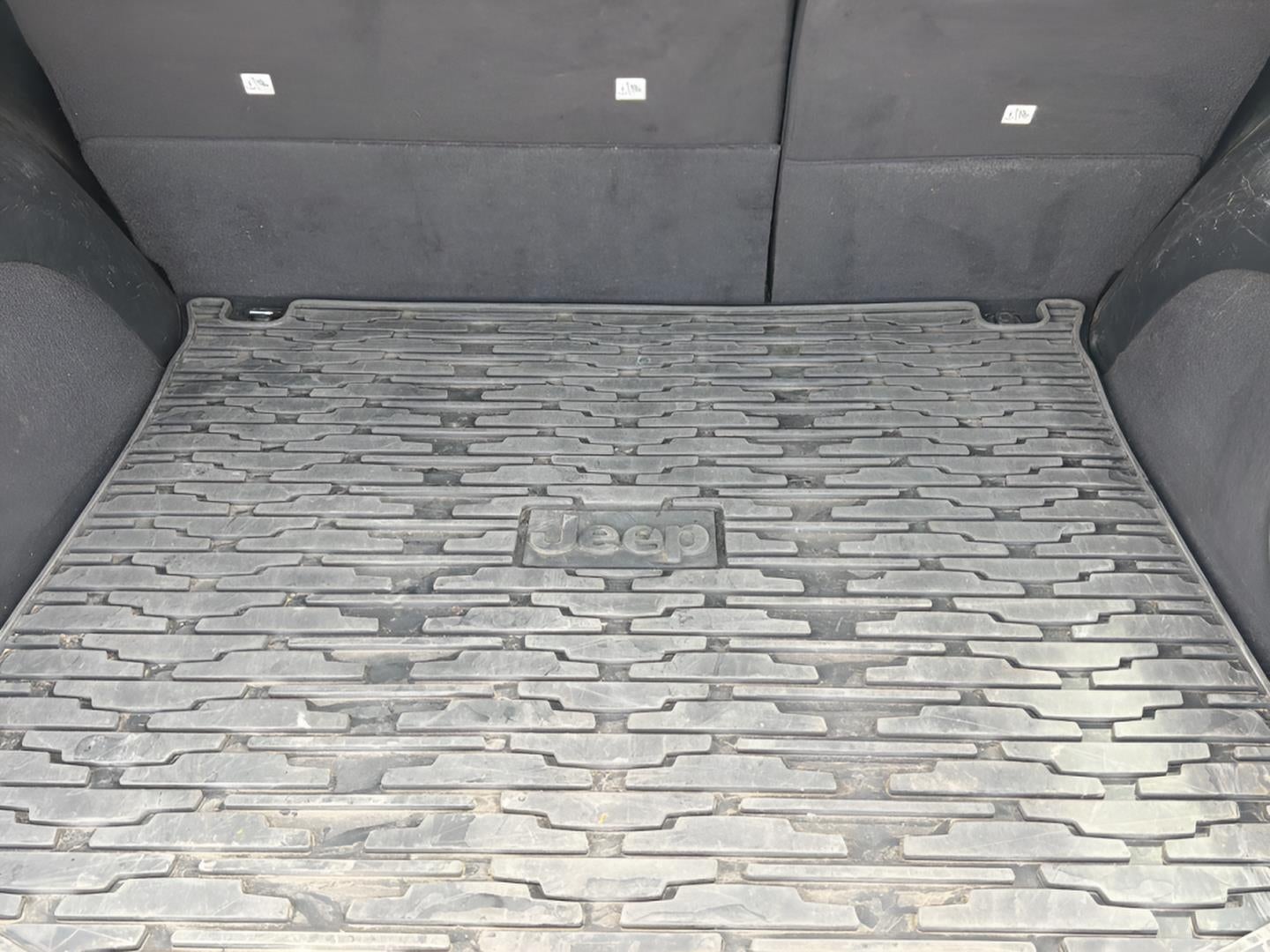 2020 Jeep Grand Cherokee Trailhawk