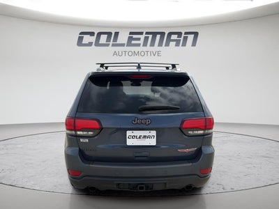 2020 Jeep Grand Cherokee Trailhawk