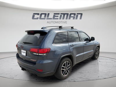 2020 Jeep Grand Cherokee Trailhawk