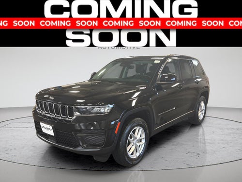 2023 Jeep Grand Cherokee Laredo