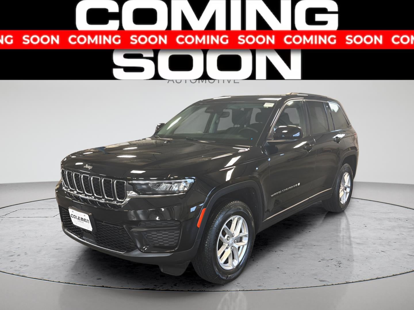 2023 Jeep Grand Cherokee Laredo