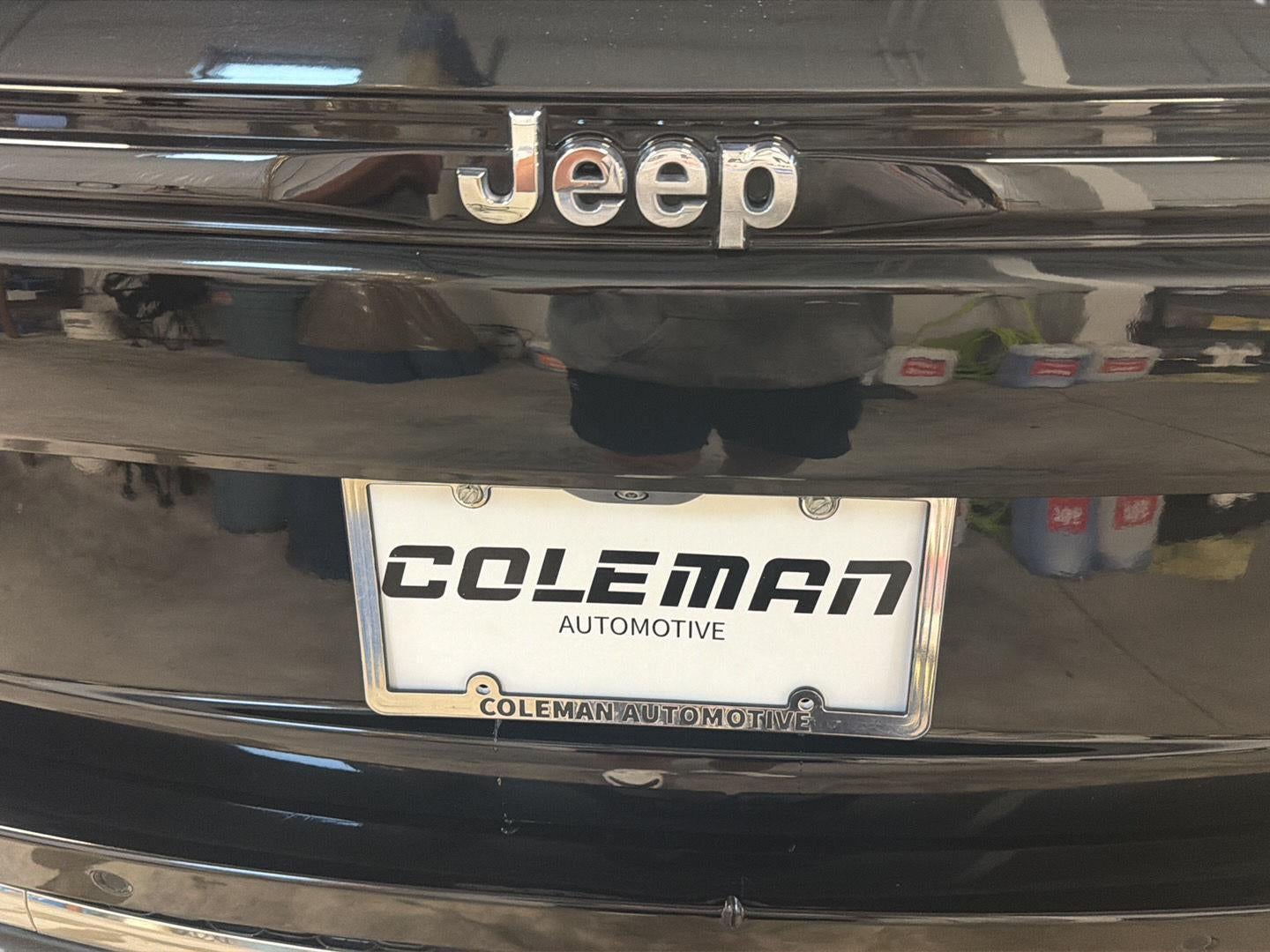 2023 Jeep Grand Cherokee Laredo