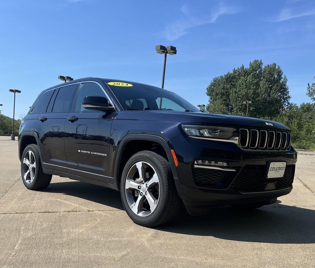 2024 Jeep Grand Cherokee Limited