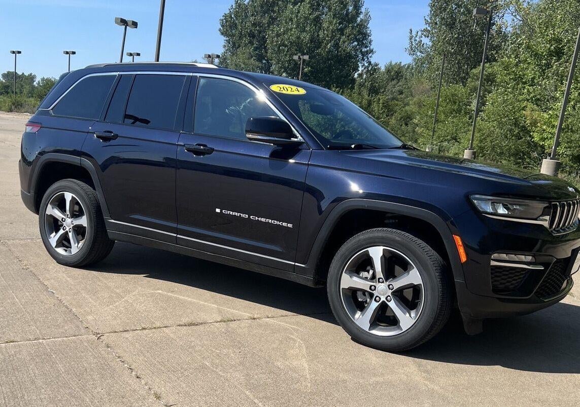 2024 Jeep Grand Cherokee Limited