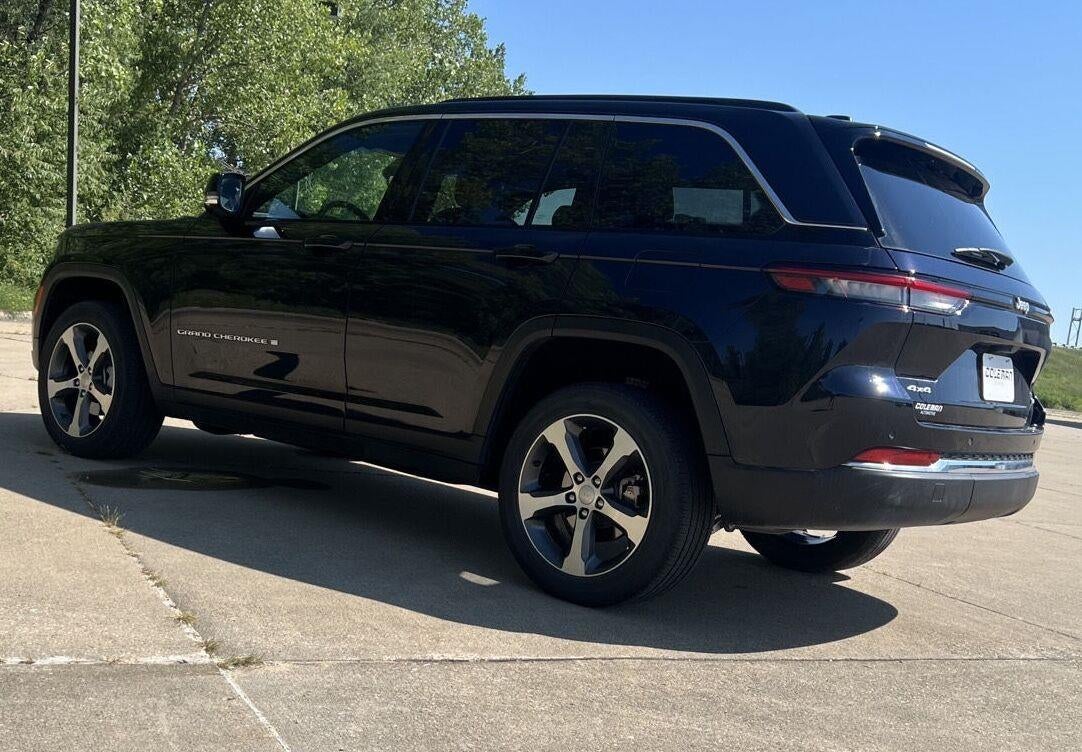 2024 Jeep Grand Cherokee Limited