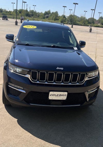 2024 Jeep Grand Cherokee Limited