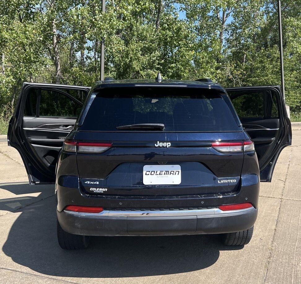 2024 Jeep Grand Cherokee Limited