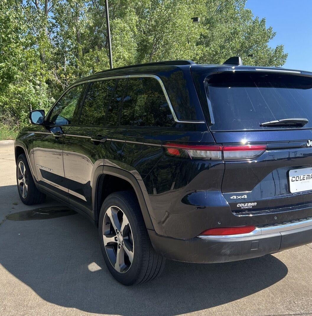 2024 Jeep Grand Cherokee Limited