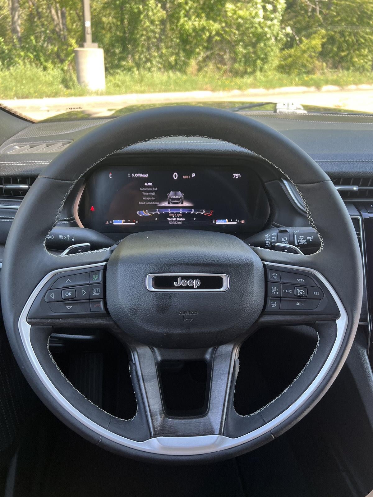 2024 Jeep Grand Cherokee Limited
