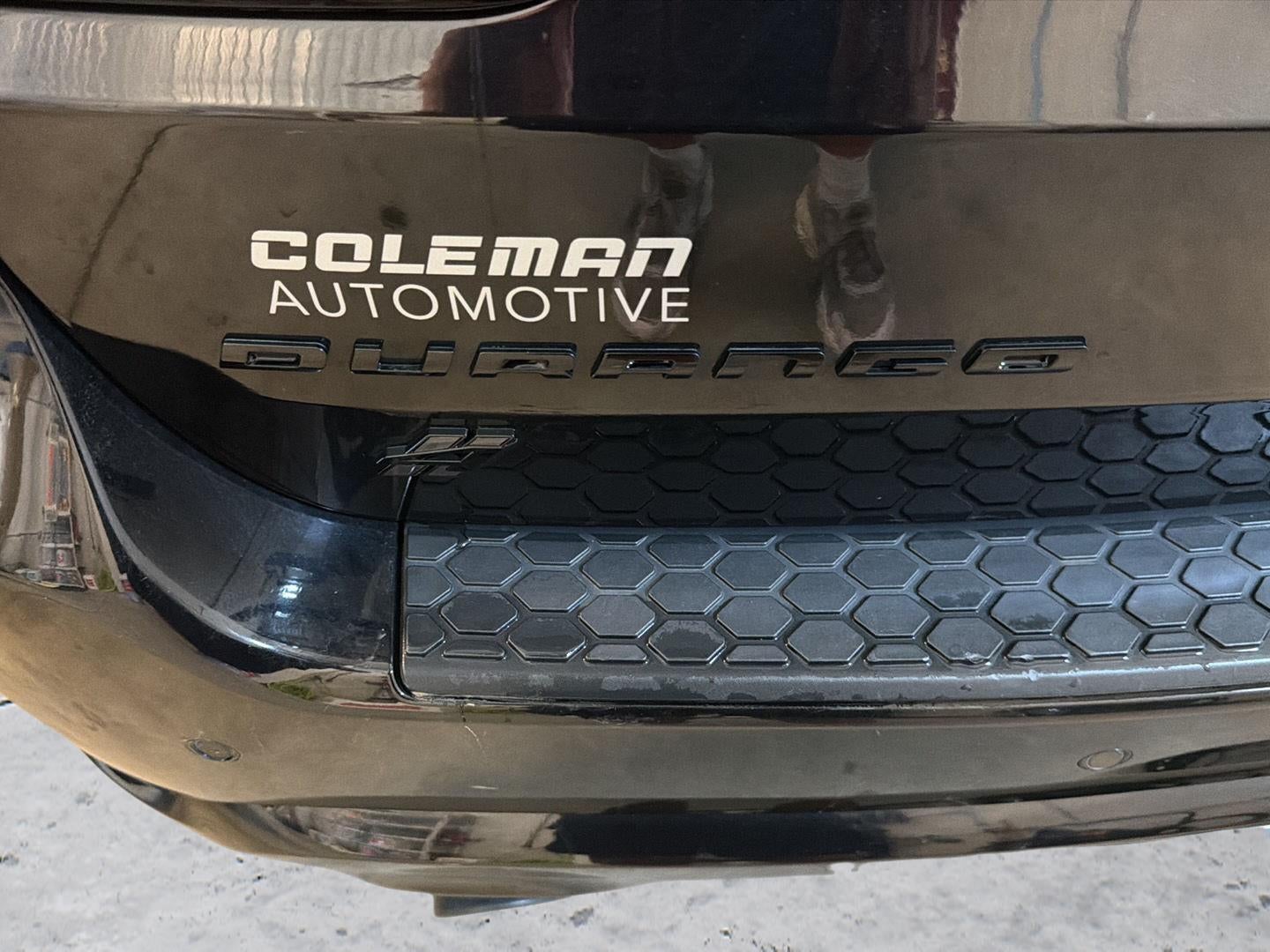 2021 Dodge Durango R/T