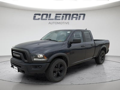 2019 RAM 1500 Classic Warlock