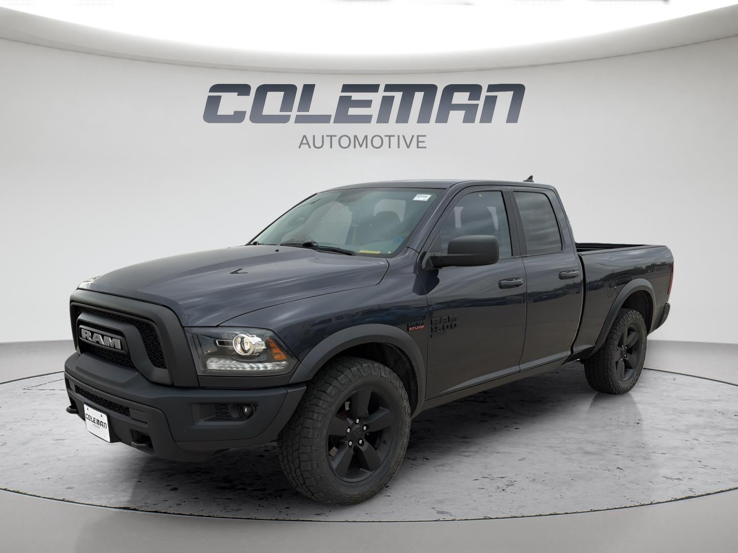 2019 RAM 1500 Classic Warlock