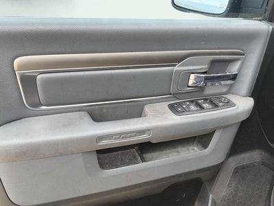 2019 RAM 1500 Classic Warlock