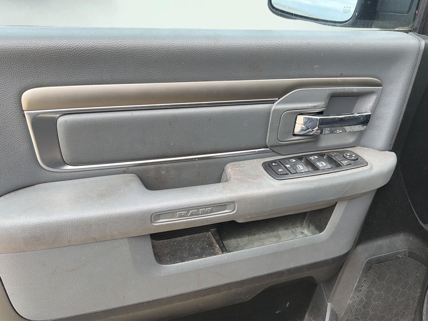 2019 RAM 1500 Classic Warlock
