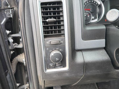 2019 RAM 1500 Classic Warlock