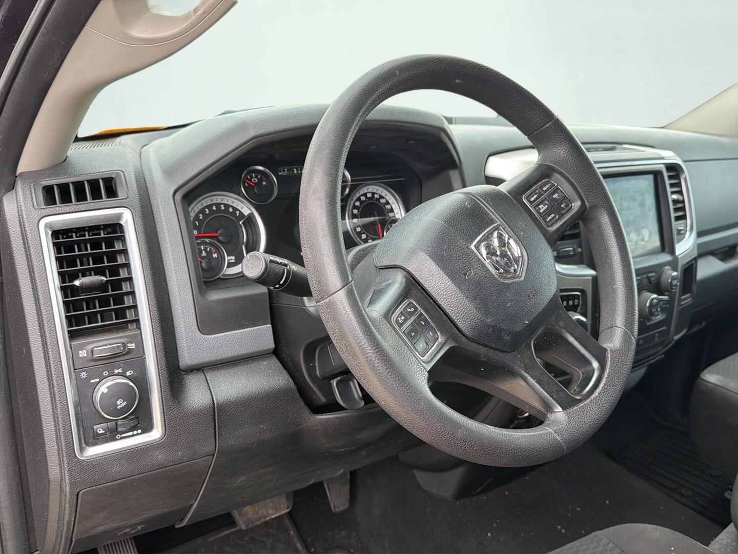 2019 RAM 1500 Classic Warlock