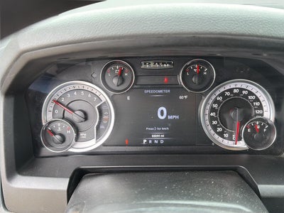 2019 RAM 1500 Classic Warlock