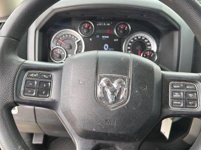 2019 RAM 1500 Classic Warlock