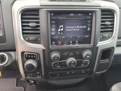 2019 RAM 1500 Classic Warlock