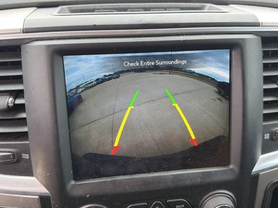 2019 RAM 1500 Classic Warlock