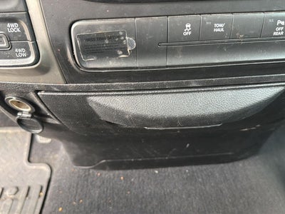 2019 RAM 1500 Classic Warlock