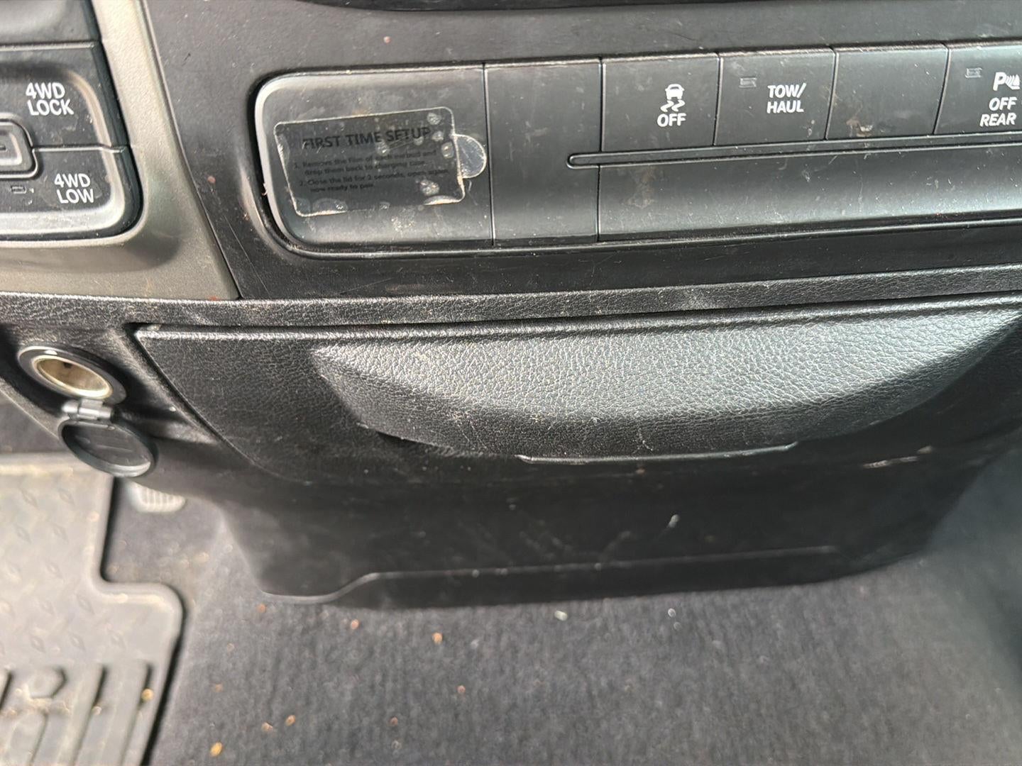 2019 RAM 1500 Classic Warlock