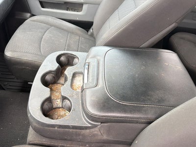 2019 RAM 1500 Classic Warlock