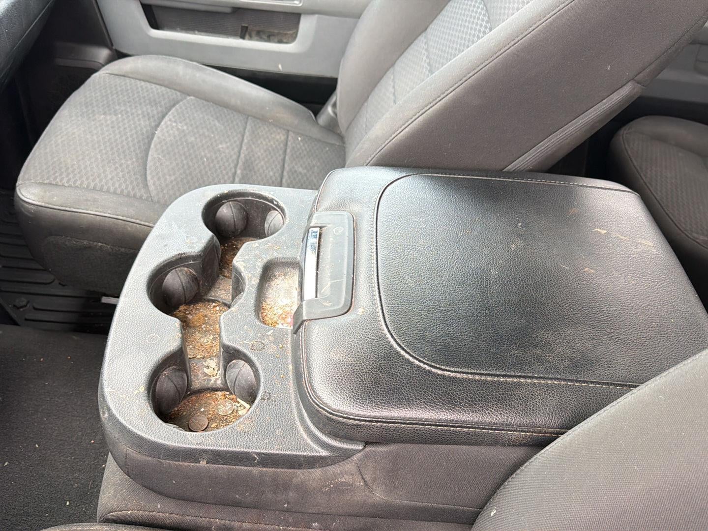 2019 RAM 1500 Classic Warlock