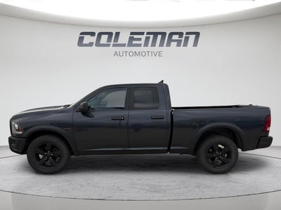 2019 RAM 1500 Classic Warlock